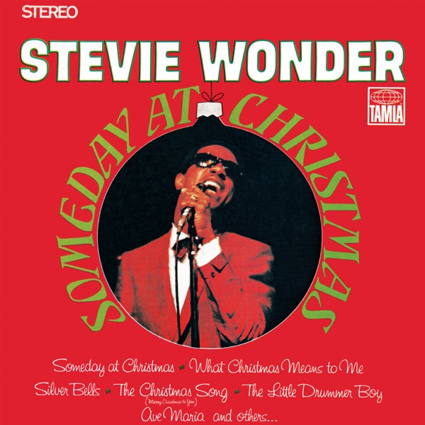 Someday At Christmas [LP] cover