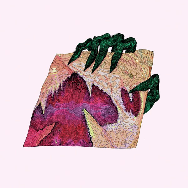 Ganglion Reef cover