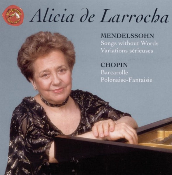 Lieder Ohne Worte cover