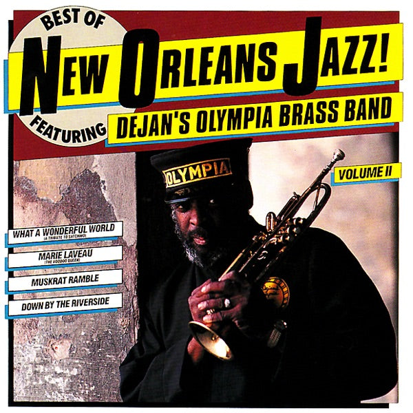 Best of New Orleans Jazz 2 / Various cover