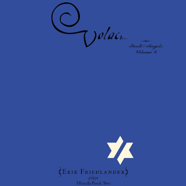 Volac: Book Of Angels, Volume 8 cover