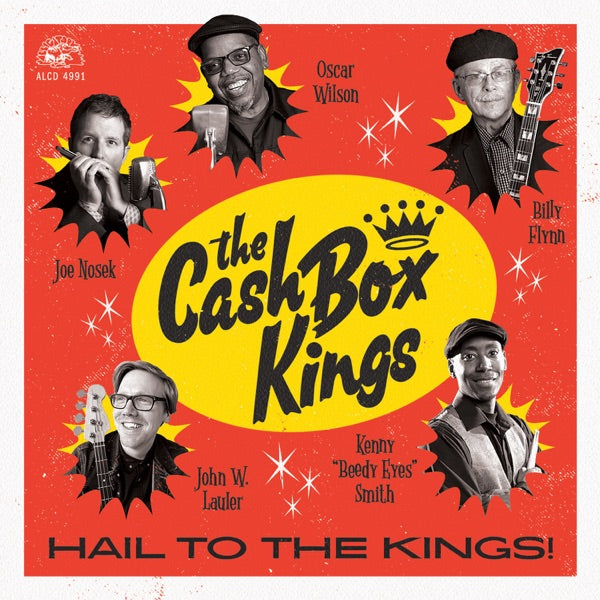 Hail To The Kings! cover
