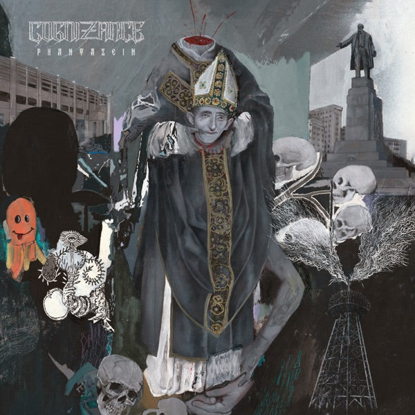 Phantazein cover