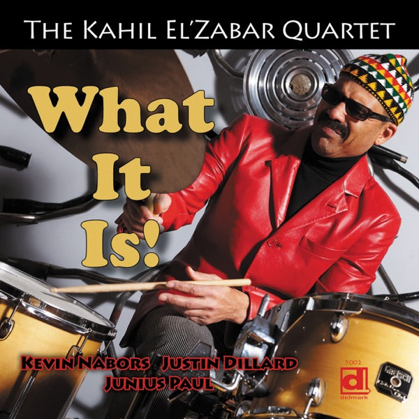 What It Is cover