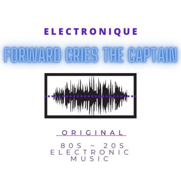 Captain My Captain - Bass Guitar Red Vinyl cover