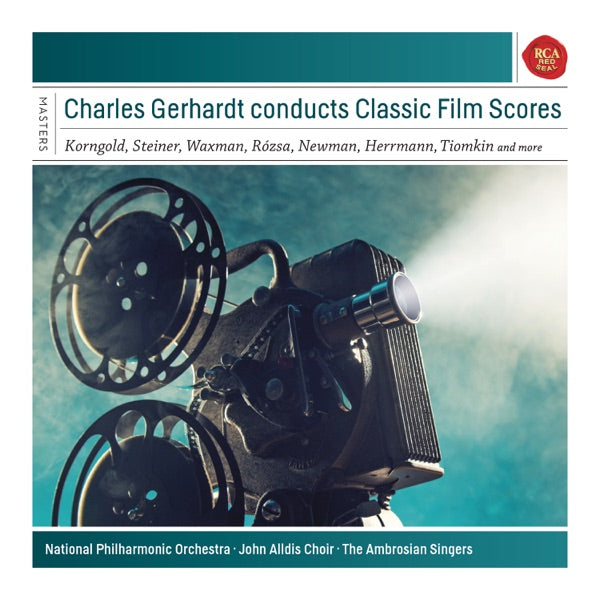 Now, Voyager: The Classic Film Scores of Max Steiner cover