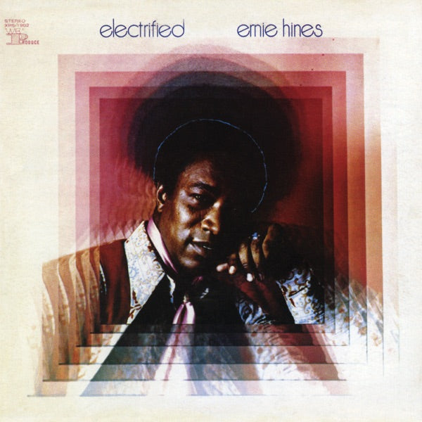 Electrified (ALL-ANALOG) cover