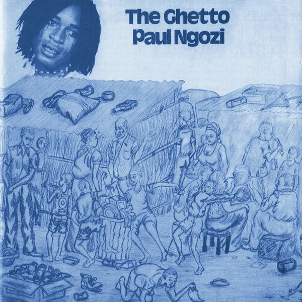 The Ghetto cover