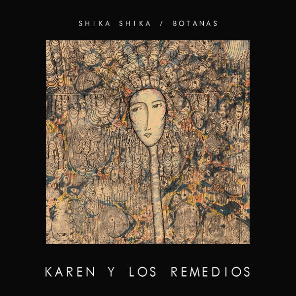 Campo del Cielo (ORANGE VINYL) cover