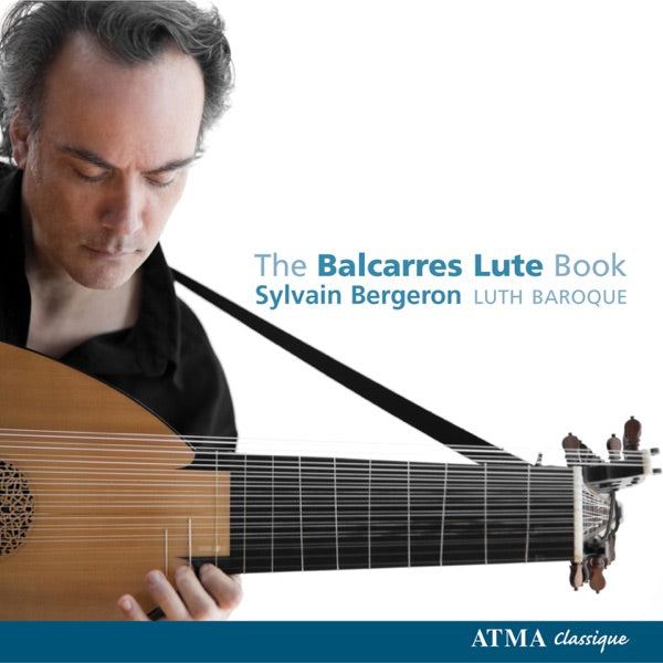The Balcarres Lute Book cover
