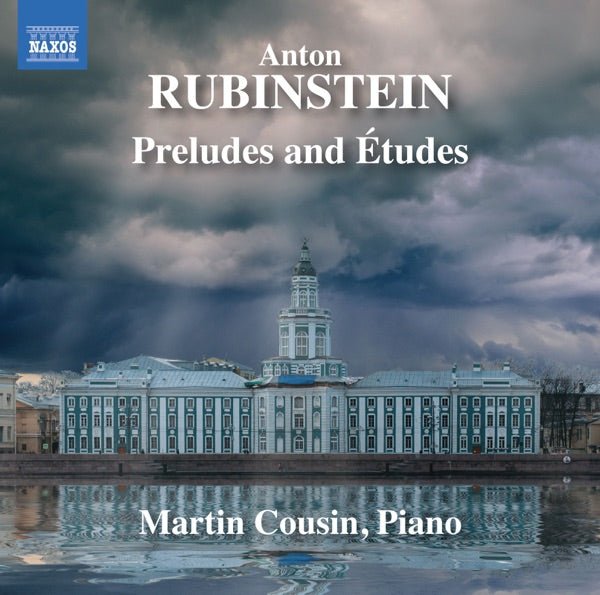Six Preludes, Op. 24 cover
