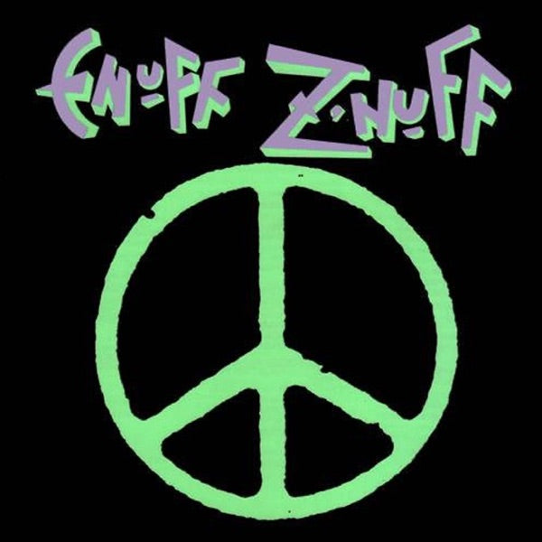Enuff Z'nuff (180 Gram Audiophile Purple Vinyl/Anniversary Edition) cover