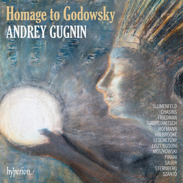 Homage to Godowsky cover