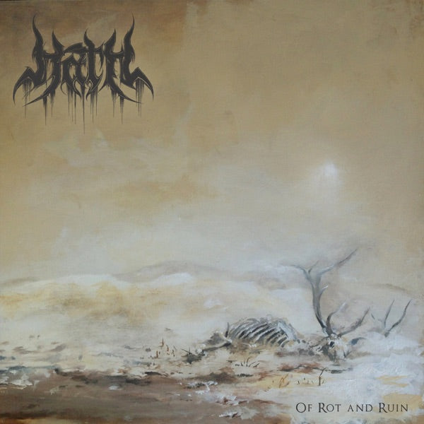 Of Rot And Ruin cover