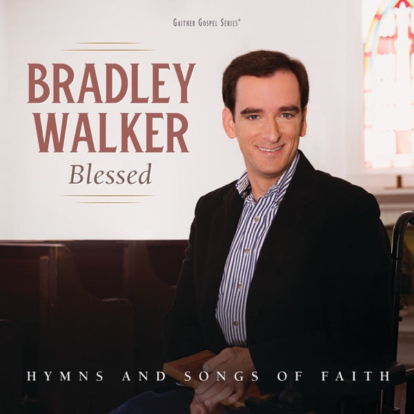 Blessed: Hymns and Songs of Faith cover