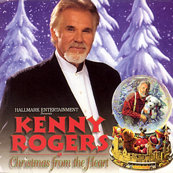 Christmas From The Heart (White Christmas Vinyl/Limited Edition) cover