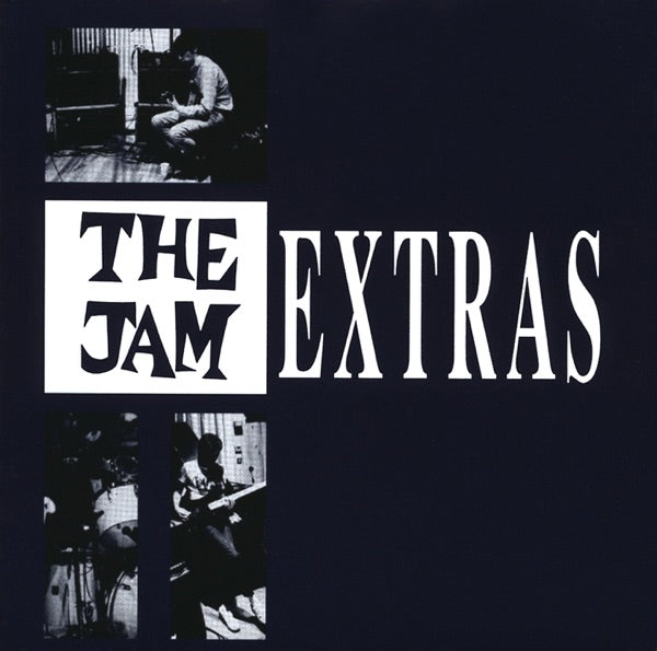 Extras cover
