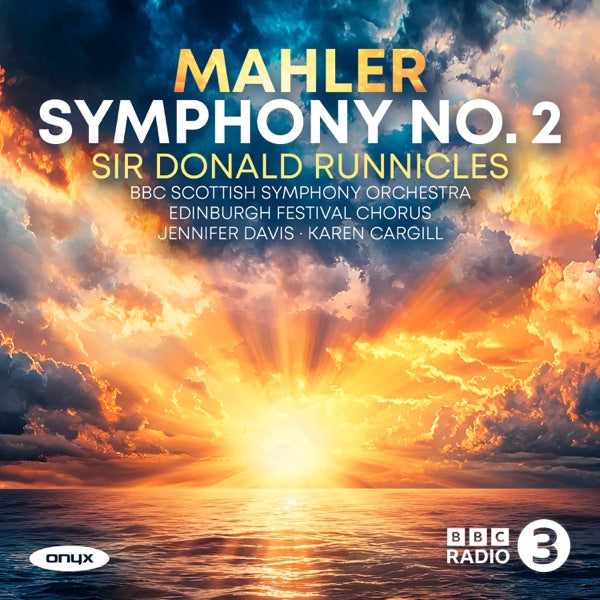 Mahler: Symphony No.2 cover