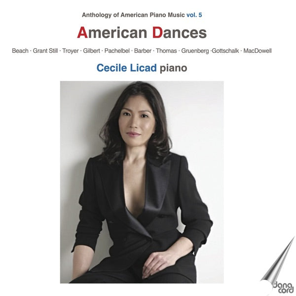 Anthology of American Music Vol. 5 - American cover