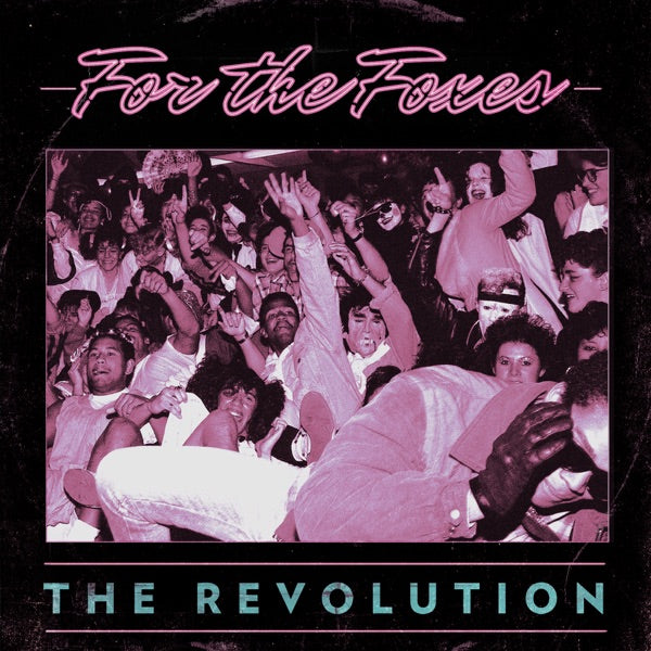 Revolution cover