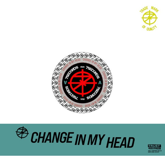 New Wind / Change In My Head cover