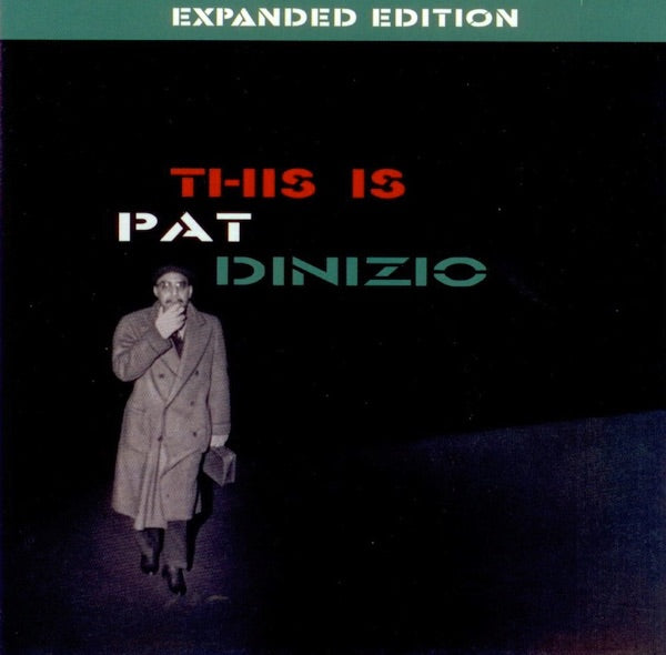 This Is Pat DiNizio cover