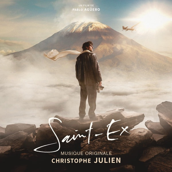Saint-Ex (Original Soundtrack) cover
