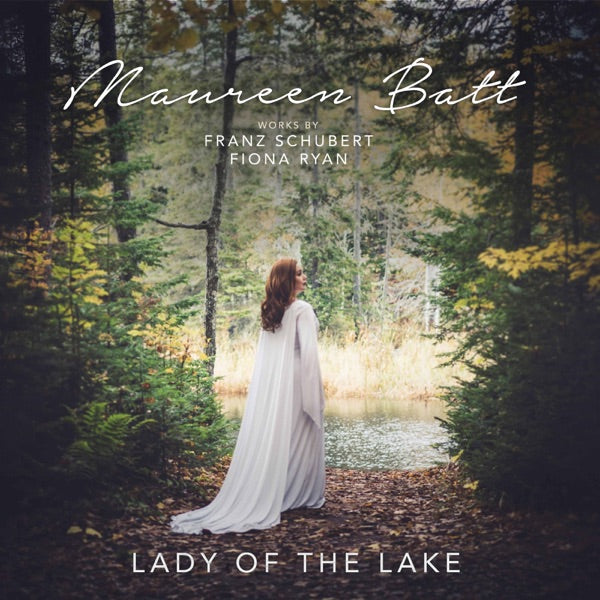 Lady of the Lake cover