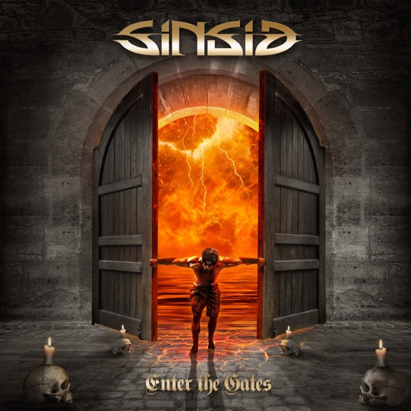 Enter The Gates cover