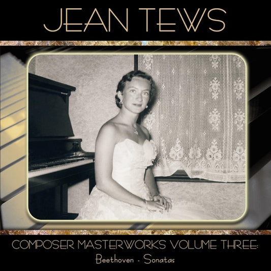 Beethoven Sonatas cover