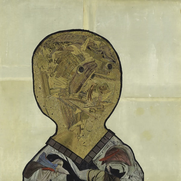 Bronze cover