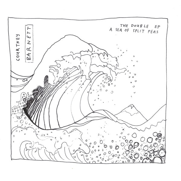 Double Ep: A Sea of Split Peas cover