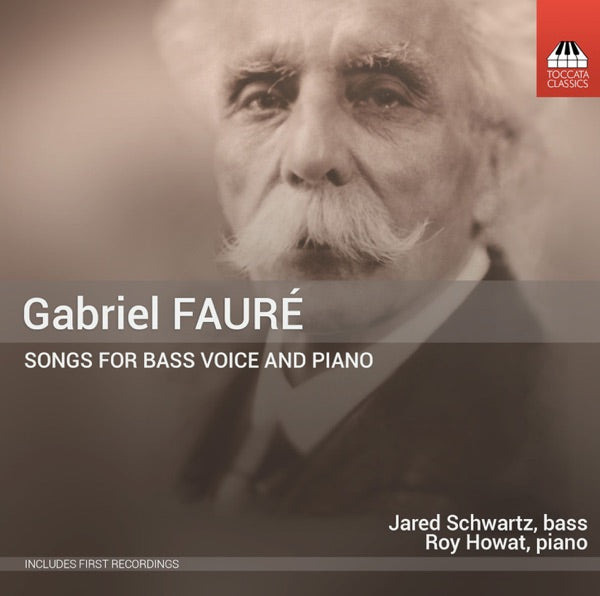 Songs for Bass Voice & Piano cover