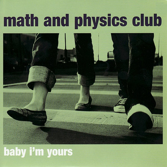 Baby I'm Yours cover