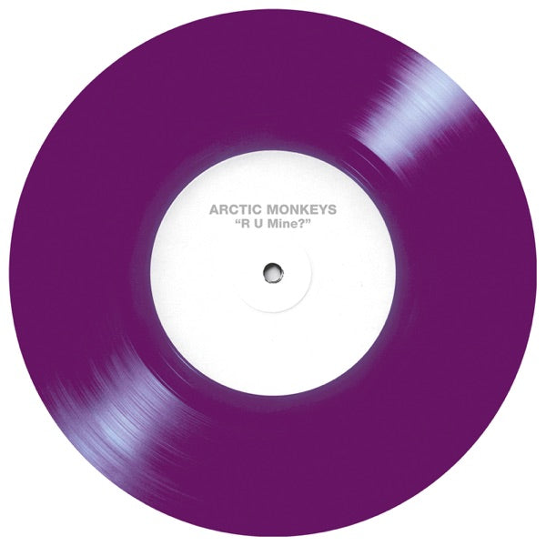 Am LP (Vinyl Album) European Domino 2013 cover