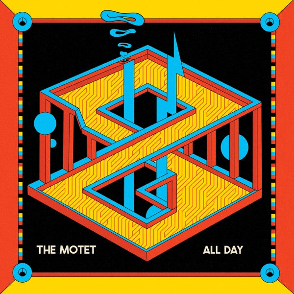 All Day cover