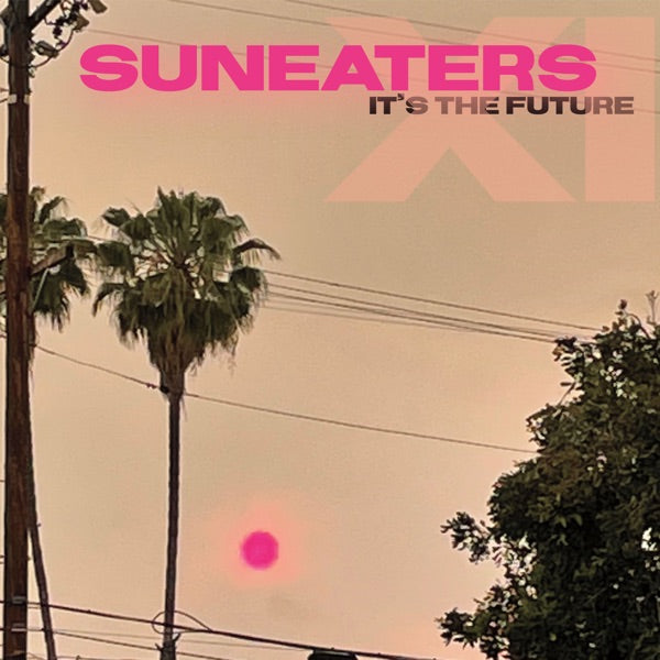 Suneaters Xi: It's The Future cover