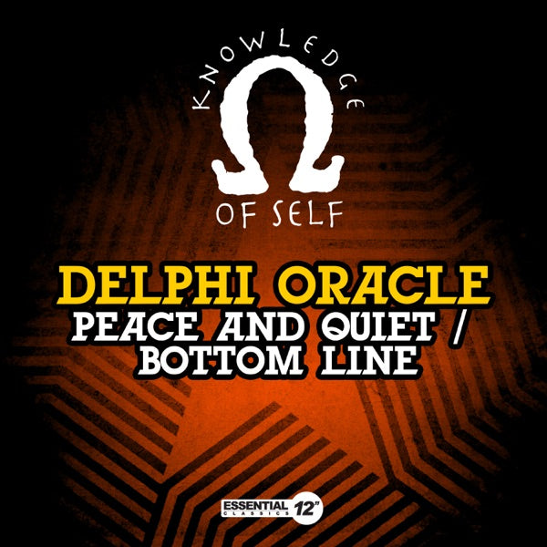 Peace & Quiet / Bottom Line cover
