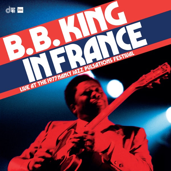 In France: Live at the 1977 Nancy Jazz Pulsations Festival cover
