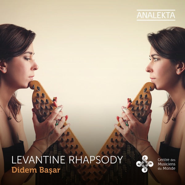 Levantine Rhapsody cover