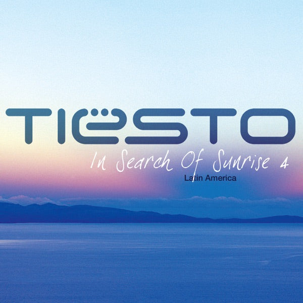 In Search Of Sunrise, Vol. 4: Latin America cover