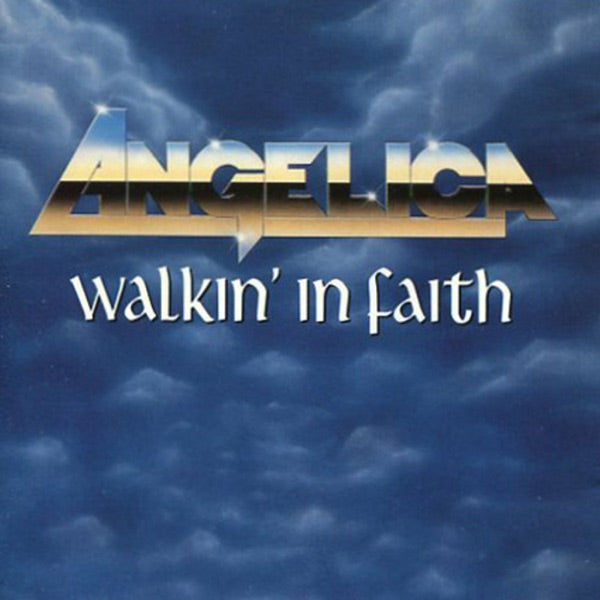 Walkin' in Faith (35th Anniversary) cover