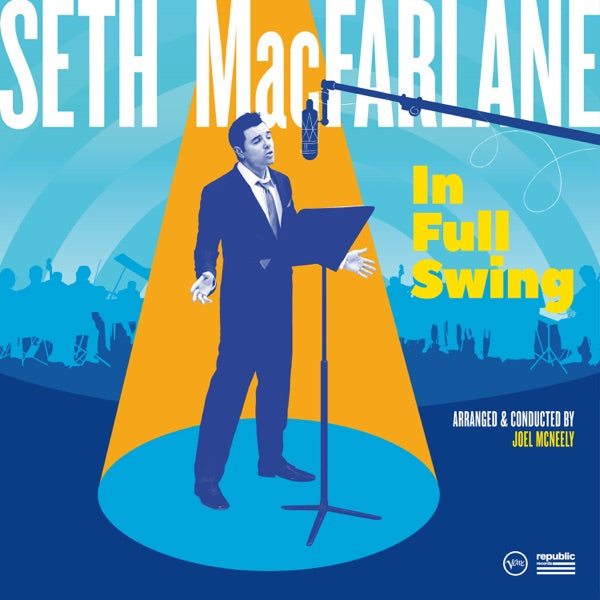 In Full Swing [2 LP] cover