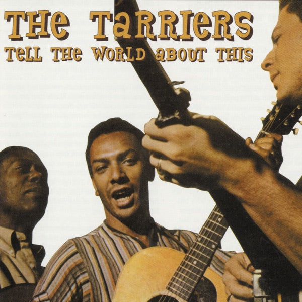 Tell The World About Us [ORIGINAL RECORDINGS REMASTERED] cover