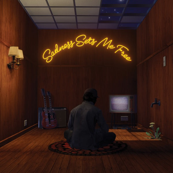 Sadness Sets Me Free cover