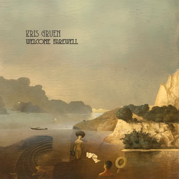 Welcome Farewell (180 Gram Ocean Blue Vinyl) cover