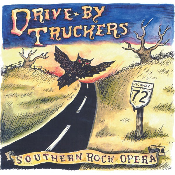 Southern Rock Opera (DELUXE EDITION) cover