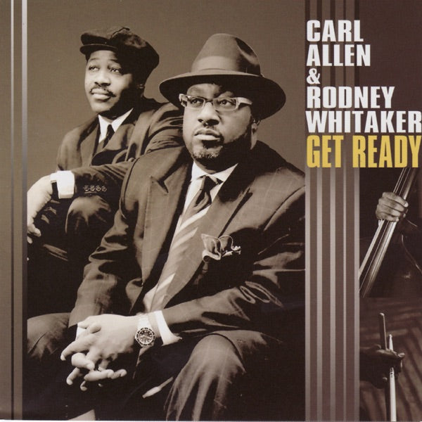 Get Ready cover