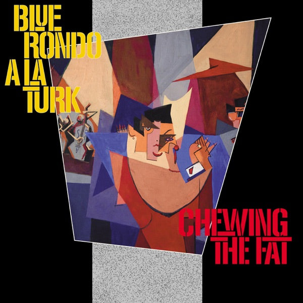 Chewing the Fat: Deluxe Edition cover