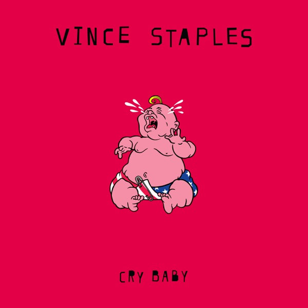 Cry Baby cover